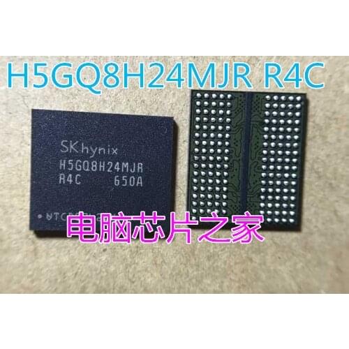 100% New&original H5GQ8H24MJR-R4C