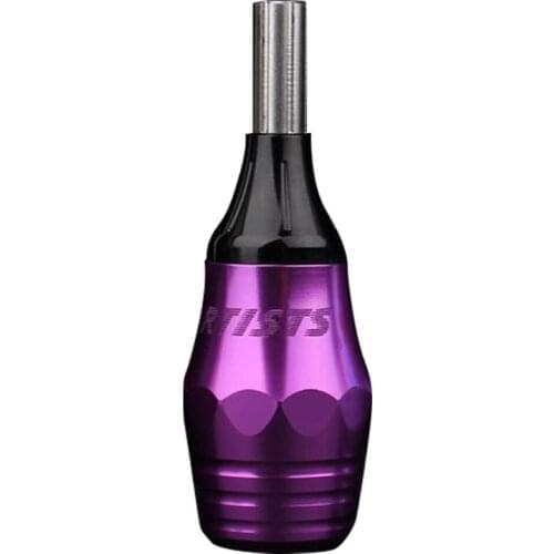 2021 New Tattoo Grips 30mm Adjustable Aluminum Alloy Cartridge Grip Machine Supply