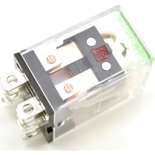 AIKS Relays ARL2F AC380V 10A Replacement LY2NJ HH62P JQX-13F