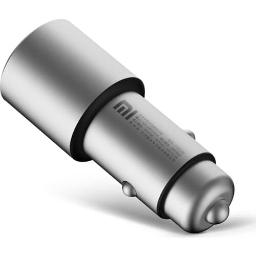 Xiaomi USB Car Charger 18W Quick Fast Charge Dual Car Charger