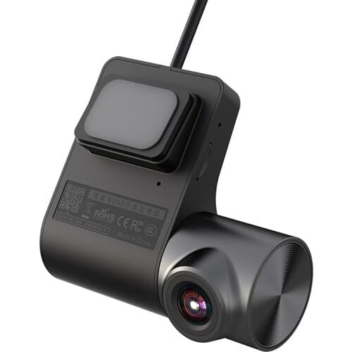 1 Pcs Mini WiFi Car DVR Camera 1080p HD 170 Degree Rotatable G-Sensor Camera Recorder Smart Voice Control DVR Dash Camera