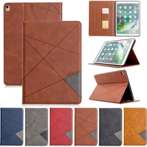 Case For iPad Pro 10.5 Cover for iPad Air 3 2019 case Smart PU leather Card slot Stand Tablets wallet Case For iPad Pro 10.5"