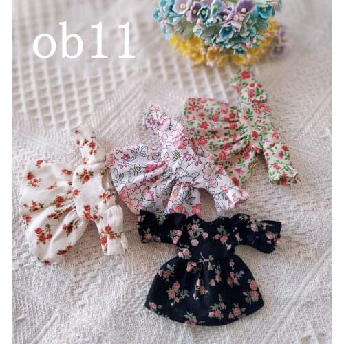 Childrens hand toys 1/12 ob11 doll doll clothes hoodie with big cap available BJD / SD doll accessories ob11doll Sports pants