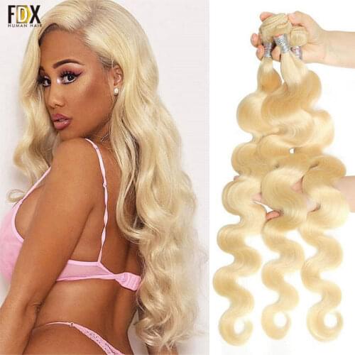 FDX Artificial Hair Strands