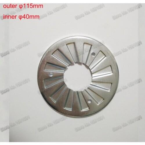 115mm oil burner flame ring