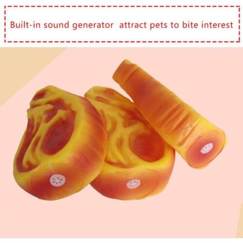 New Pet Accessories Durable Dog Funny Chew Toy Pet Bite Toy Dog Supplies for Small Large Dogs Product Lovely Fun Pets Plaything