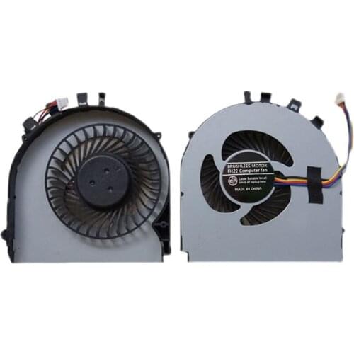 New Cpu Cooling Fan FOR ASUS A450 K450J K450V A450J F450J X450 X450JF K552V A550V A450E A450LC F450