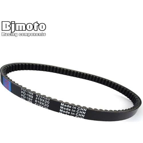 For Polaris Sawtooth 200 06-07 Phoenix 200 05-19 Motorcycle Driver Belt Transfer Belt Clutch Belts For Kymco Top Boy 125 04-08