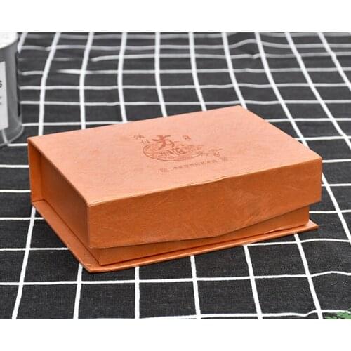 Custom luxury ribbon packaging gifts boxes,Gift Card Box with Foam Insert ---XP0940