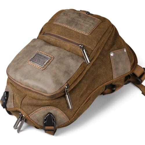 Ruil Men's Casual Backpacks