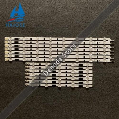 LED Backlight Strip 13 Lamp For SamSung 40"TV D2GE-400SCA-R3 UA40F5500 2013SVS40F UE40F6400 D2GE-400SCB-R3 UE40F5000 UE40F5700
