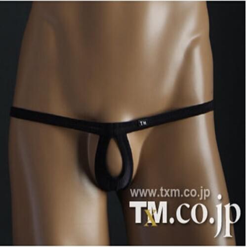 TM Baru silky sexy thongs mode, strings mens thong swimwear gay men underwear sexy Ekstrim Mens bikini,Penis kantong cembung