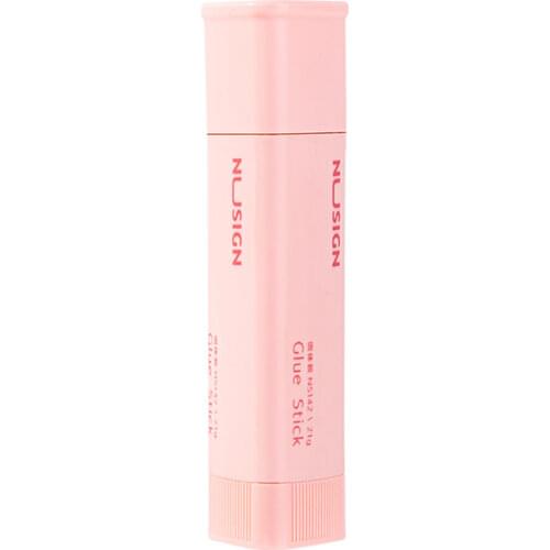 Triangular Solid Glue Applicator Stick Students Note Paste Glue Childrens Kindergarten High Viscosity Manual Glue School Glue