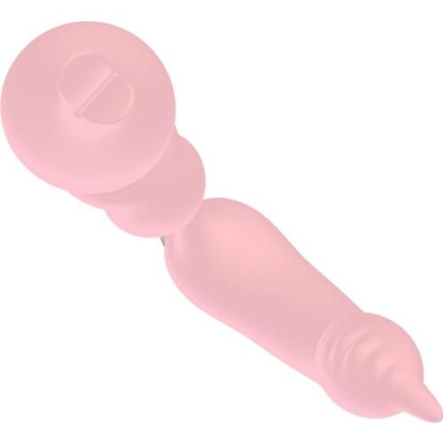 Vibrating Anal Beads Male Prostate Massage Masturbator Butt Plug Powerful G-spot Vibrator Vagina Stimulate Adults Sex Toys