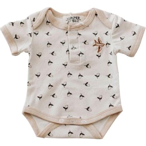 VNXIFM Bodysuit For Boys