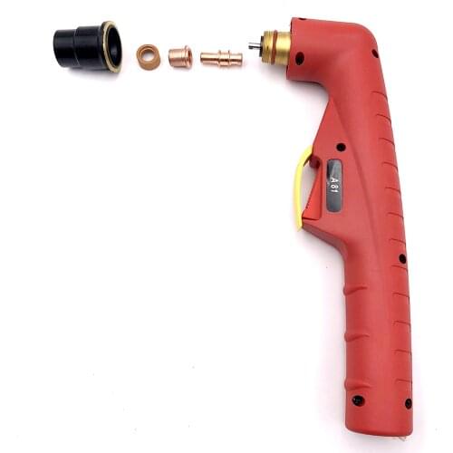 Trafimet Type OEM A81 HF Air Plasma Torch Head Body PF0119