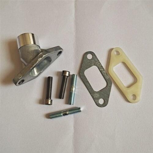 Air Intake Manifold / Gasket fits Solo 423 / Solo 425 engine sprayer mist-duster Carburetor Insulator Cylinder tool replacement