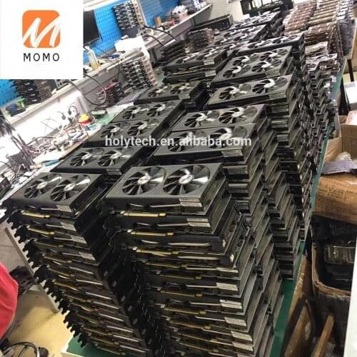 TZhigh quality ethereum mining machine ,N card , A card, used graphics card