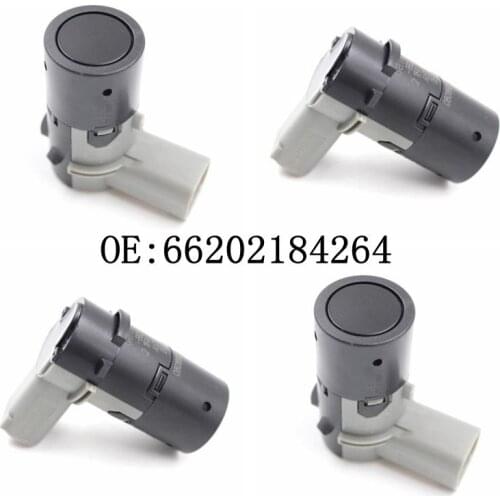 High Quality PDC Parking Sensor 66202184264 Reverse Backup Radar 2184264 Fit For BMW E65 E66 730 735 740 745 750 760 Car Parts