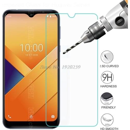 Tempered Glass For WIKO Y81 Glass Screen Protector 2.5D 9H Premium Tempered Glass For WIKO Y81 Y 81 Screen Protective Film