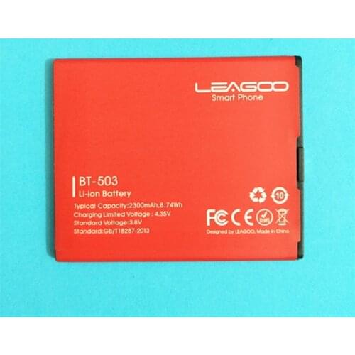 AZK BT-503 High Capacity 2300mAh BT503 Li-ION Smart Phone Parts for Leagoo Z5L/Leagoo Z5 Lte Leagoo Z5 Battery Replacement