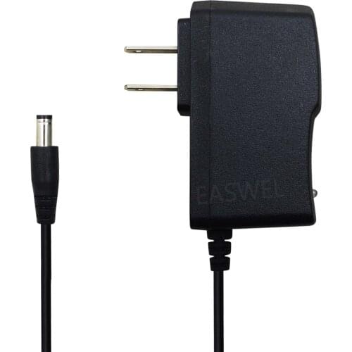 Lithium Ion Battery Charger Li-ion Li-Po 3.6V 3.7V 4.2V 1A Wall Socket AC / DC