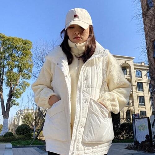 90% White Duck Down Vest Women 21 Winter New Stand Collar Zip Sleeveless Ultra Light Down Jackets Loose Waistcoat Female CX2132