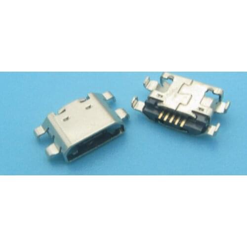 10pcs For lenovo TAB 4 8"TB-8504F Micro USB connector Charging port jack socket power plug dock Replacement repair parts