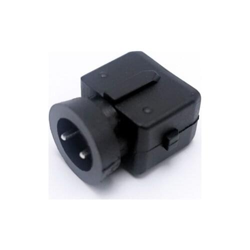 1 Pcs 3.5 Series 2 Pins Way Automotive Connector Plug Female Throttle Temperature Sensor