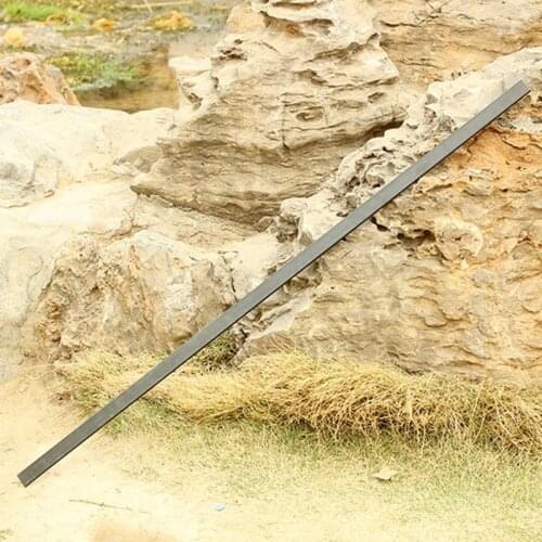 2PCS Bow Wargame Archery Shooting Toy Hunting Black 30/40/70/90LBS Fiberglass Bow Limbs