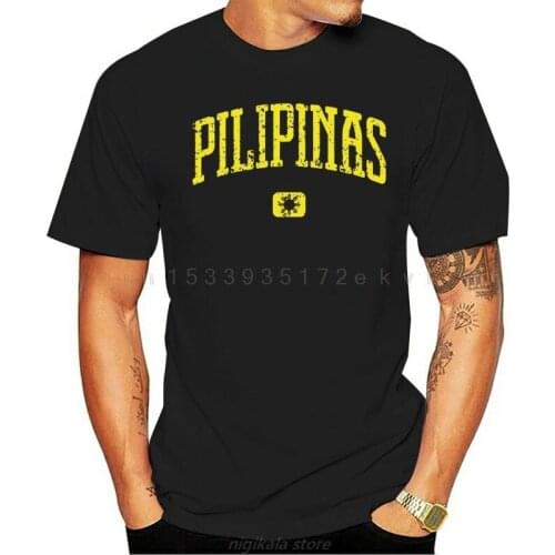 2019 Fashion Pilipinas T-Shirt - Philippines Filipino Tagalog Pinoy Manila Quezon New S-5xl Tees