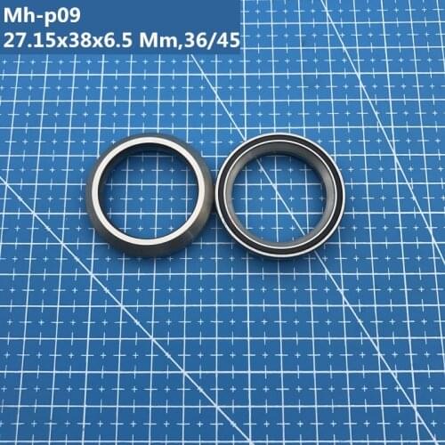 2019 Real Rodamientos Ball Bearing Free Shipping 1" Bicycle Headset Repair Bearing Mh-p09 ( 27.15x38x6.5 Mm,36/45 ) Mh-p09k