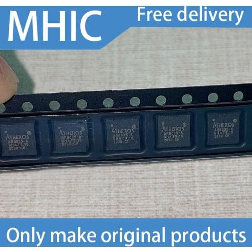 3PCS/LOT AR8035-A AR8035-AL1A QFN package Ethernet transceiver 100% original