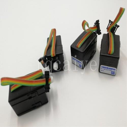 4piece SM52 Ink key motor 61.186.5311