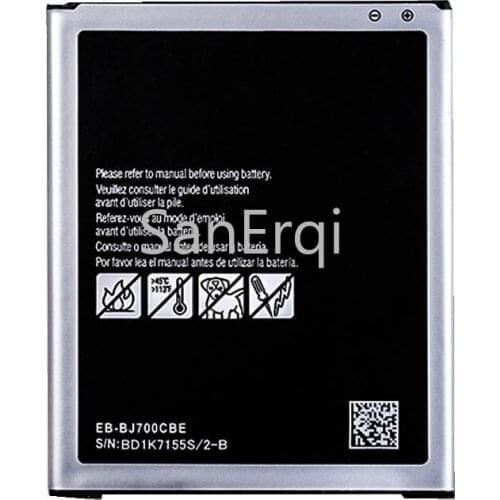 Phone Battery For Samsung Galaxy J7 Neo 2015 J7009 J7000 J7008 J700F SM-J700f EB-BJ700BBC EB-BJ700CBE 3000mAh