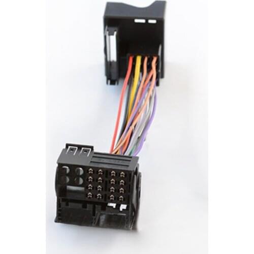 Biurlink 2019 NEW Car-styling Auto Shark Decorate Antenna For Volkswagen Golf 7 G.TI