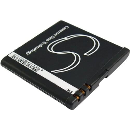 CS 800mAh/2.96Wh battery for Nokia 700, Zeta N700 BP-5Z