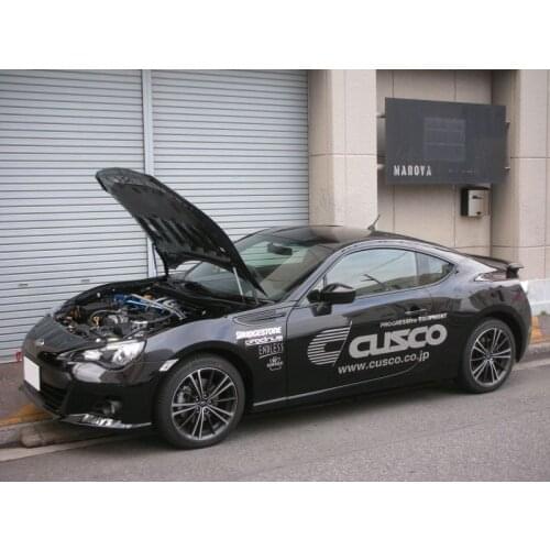 Damper for 2012-2020 Subaru BRZ ZC6 coupe Front Bonnet Hood Modify Gas Struts Lift Support Shock Accessories Absorber