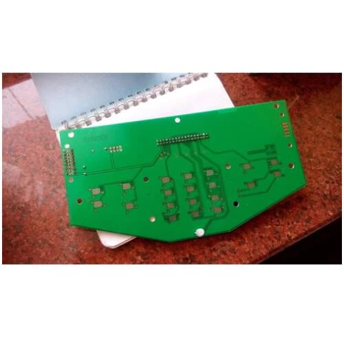 For Abx Keyboard Board,Hematology Analyzer Micros ES60 M60,Micros60 New