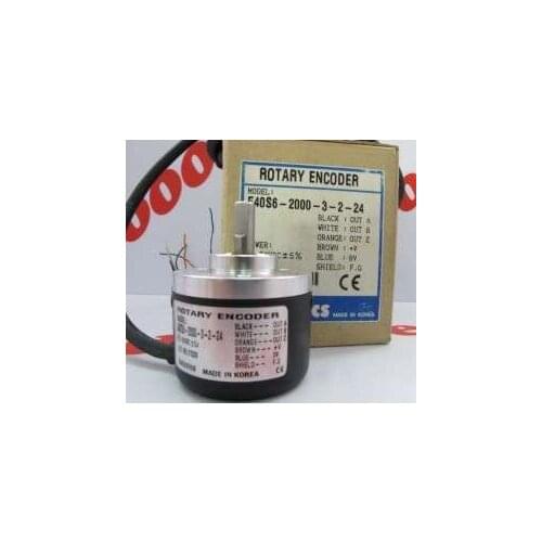 E40S6-1200-3-N-24 encoder