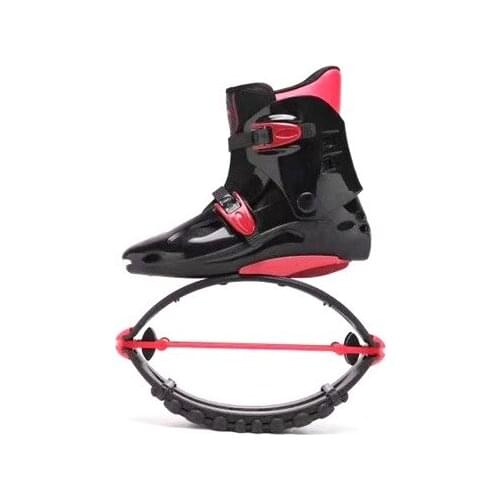 KKA Jump Shoes Rebound Girl Boy Fitness Shoes Recomend Weight Bouncer Toning Shoes