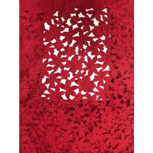 Laser cut lace fabric, French lace Fabric with stones For Wedding dress tulle african swiss velvet lace 5 yard/lot