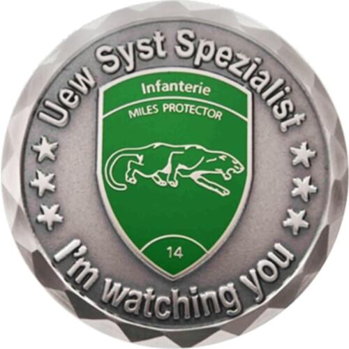 Hot-Selling Custom Promotion Business Gift Cheap Metal Commemorative Medal Coin