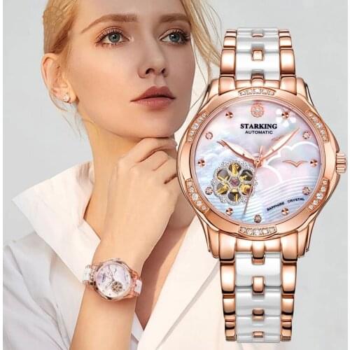 Женские часы-скелетоны MISSFOX China At AliExpress