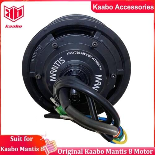 Original Kaabo Accessories Kaabo Mantis 8 500W 800W Brushless Motor suit for Kaabo Mantis 8 Electric Scooter