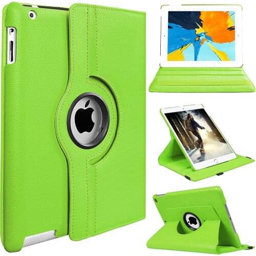 New Case for iPad 10.2" 8th Gen 2020 / iPad 7th Gen 2019, 360 Degree Rotate Smart Protective Stand Cover, with Auto Sleep/Wake