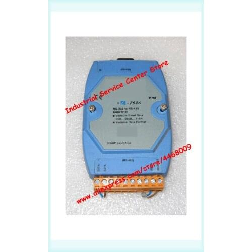 Original I-7520 RS-232 To RS-485 Module