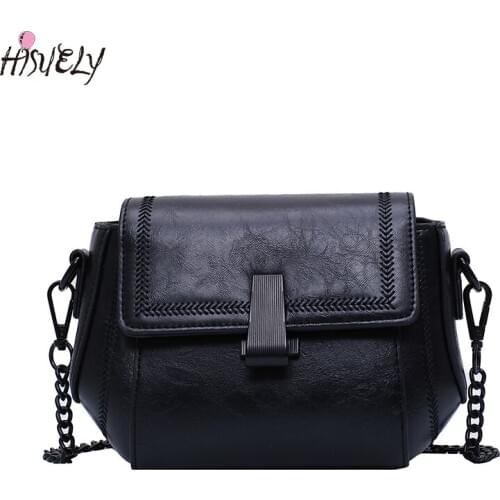 Autumn and winter bag womens bag 2021 new fashion Single Shoulder Messenger Bag fashion new versatile small bag Q4