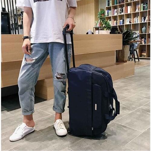 Osmond Carry-on Suitcases