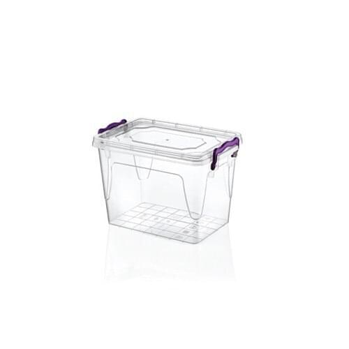 Hobby Life Plastic 2,7 Lt Maxi Multi Box Storage Container 6 S